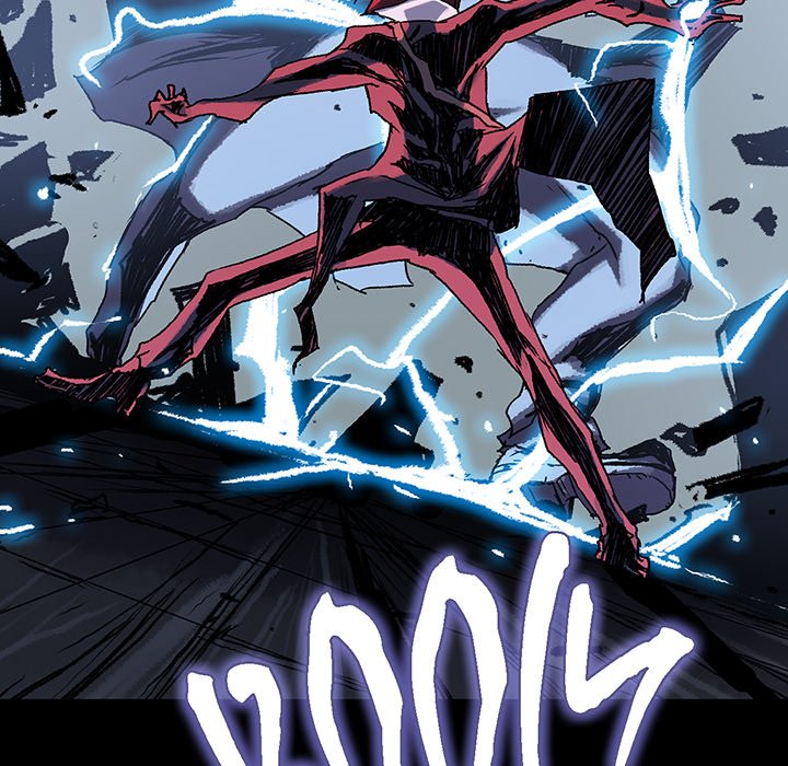 Blood Blade Blood Blade EP 45 - Toomics page 21 - 