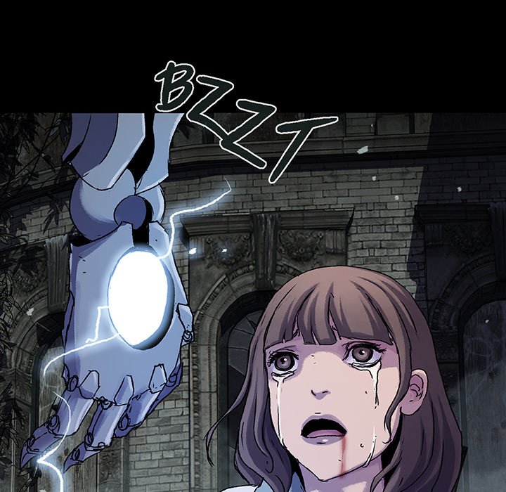 Blood Blade Blood Blade EP 45 - Toomics page 27 - 