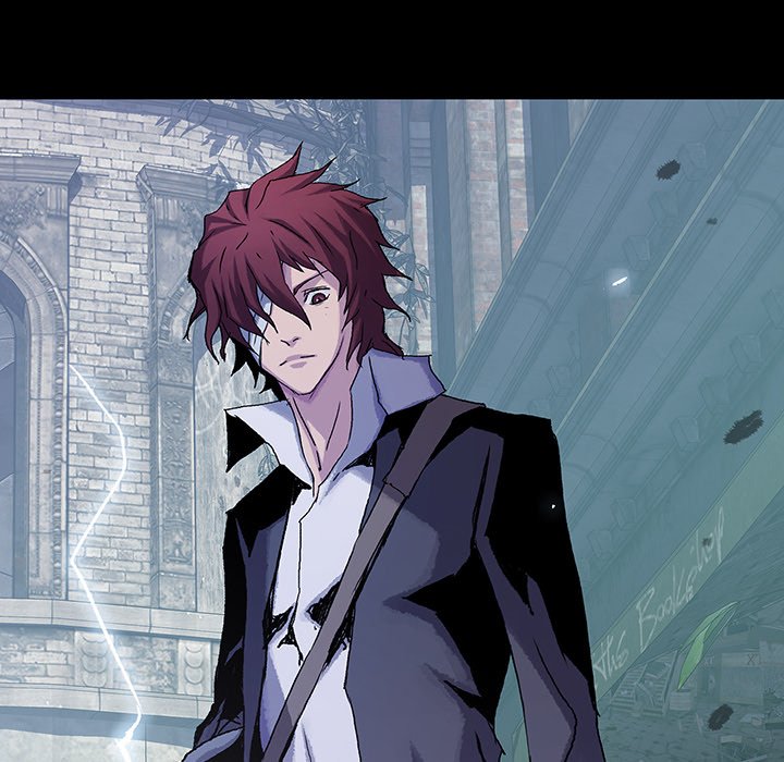 Blood Blade Blood Blade EP 45 - Toomics page 29 - 