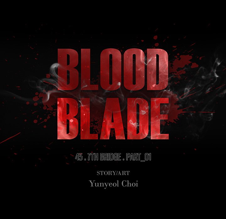 Blood Blade Blood Blade EP 45 - Toomics page 32 - 