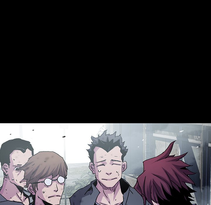 Blood Blade Blood Blade EP 45 - Toomics page 38 - 