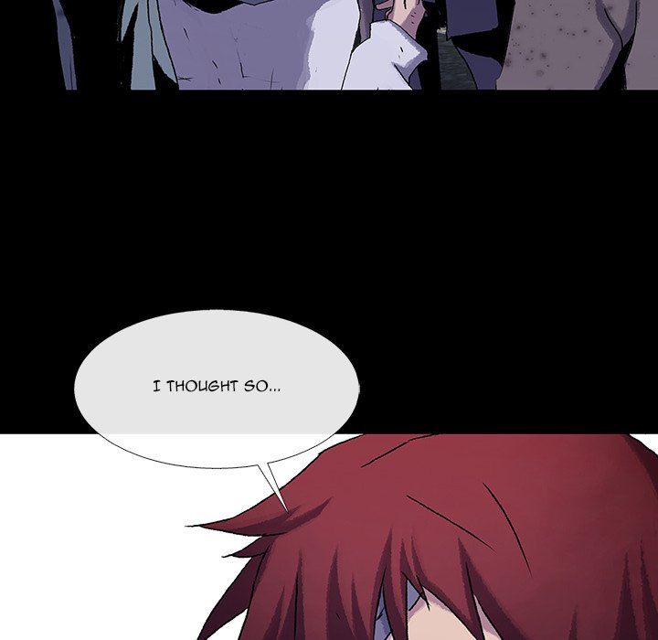 Blood Blade Blood Blade EP 45 - Toomics page 41 - 