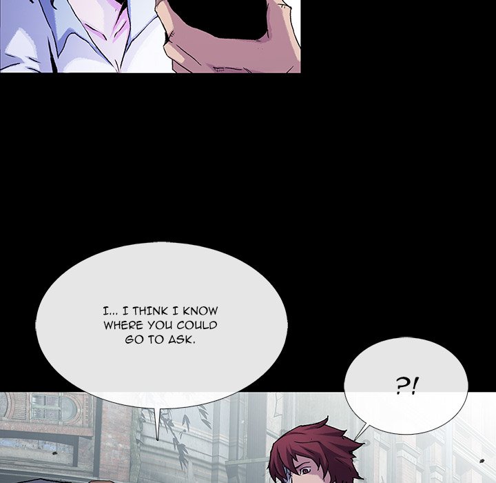 Blood Blade Blood Blade EP 45 - Toomics page 44 - 