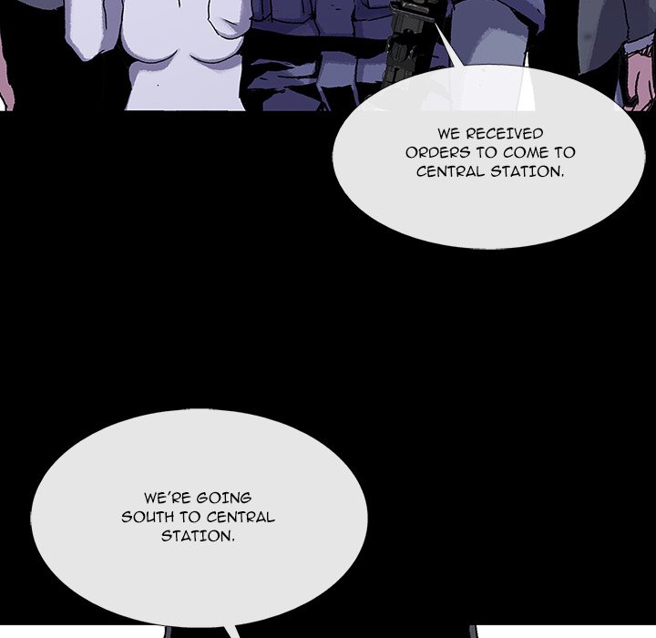 Blood Blade Blood Blade EP 45 - Toomics page 52 - 