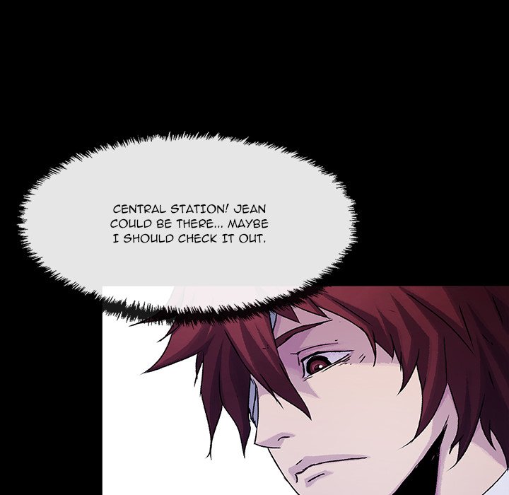 Blood Blade Blood Blade EP 45 - Toomics page 56 - 