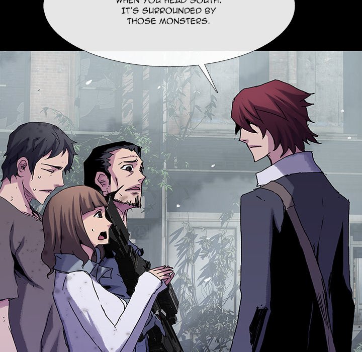 Blood Blade Blood Blade EP 45 - Toomics page 60 - 
