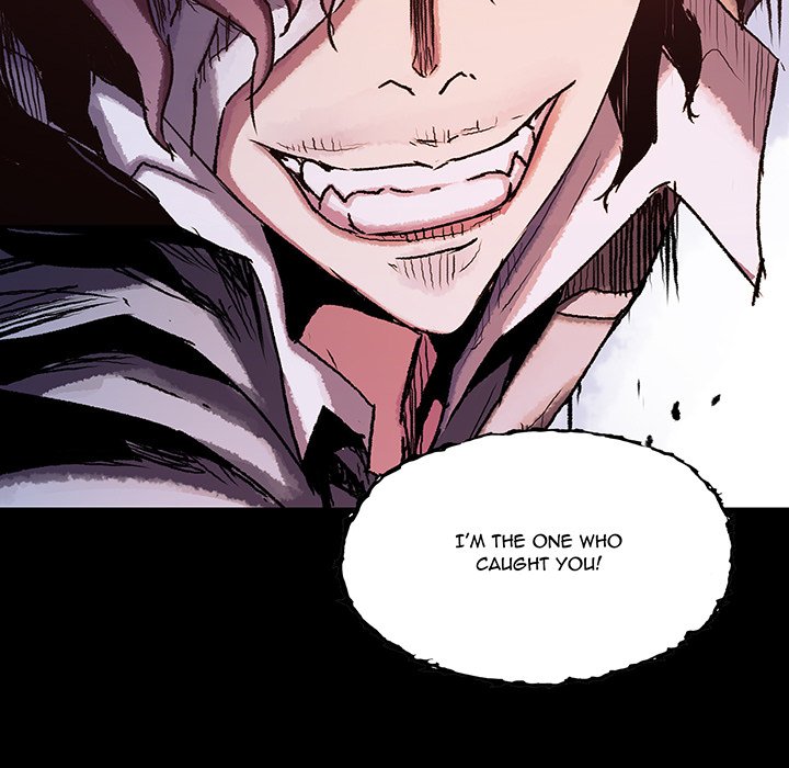 Blood Blade Blood Blade EP 45 - Toomics page 7 - 