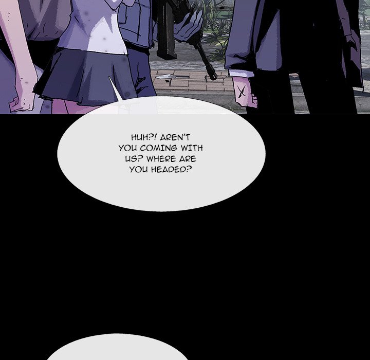 Blood Blade Blood Blade EP 45 - Toomics page 61 - 