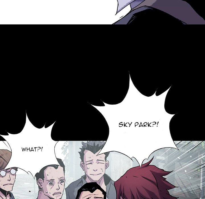 Blood Blade Blood Blade EP 45 - Toomics page 63 - 