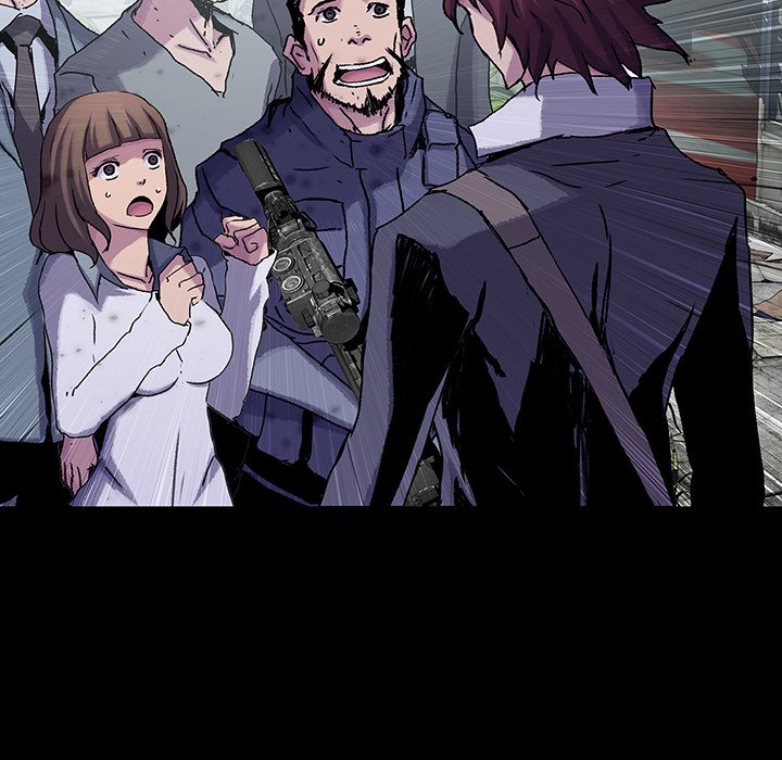 Blood Blade Blood Blade EP 45 - Toomics page 64 - 