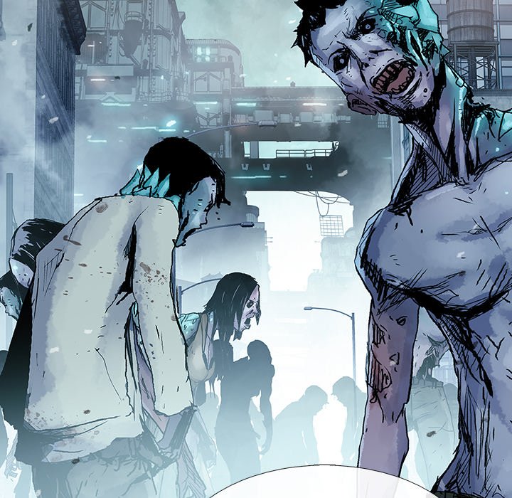Blood Blade Blood Blade EP 45 - Toomics page 68 - 