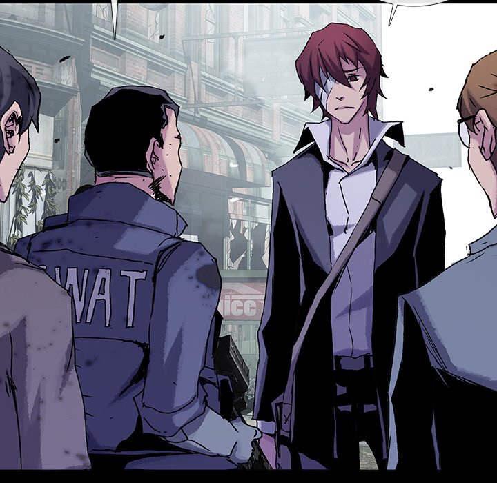 Blood Blade Blood Blade EP 45 - Toomics page 70 - 