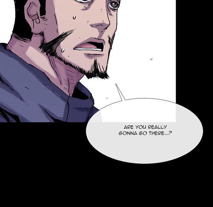 Blood Blade Blood Blade EP 45 - Toomics page 74 - 