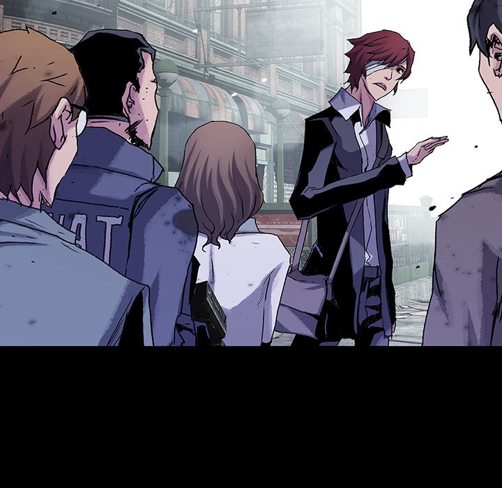 Blood Blade Blood Blade EP 45 - Toomics page 79 - 