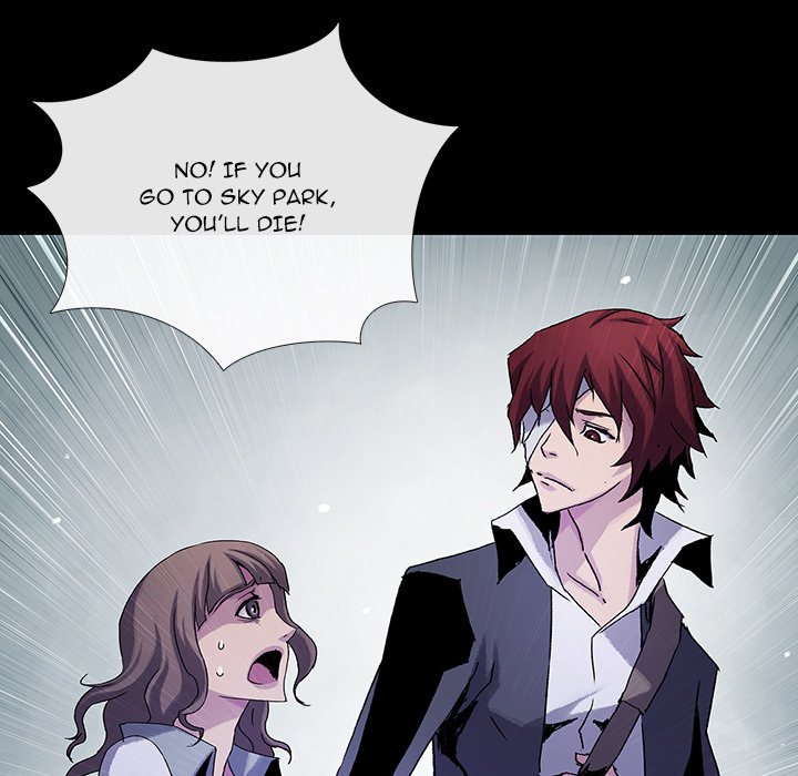Blood Blade Blood Blade EP 45 - Toomics page 80 - 