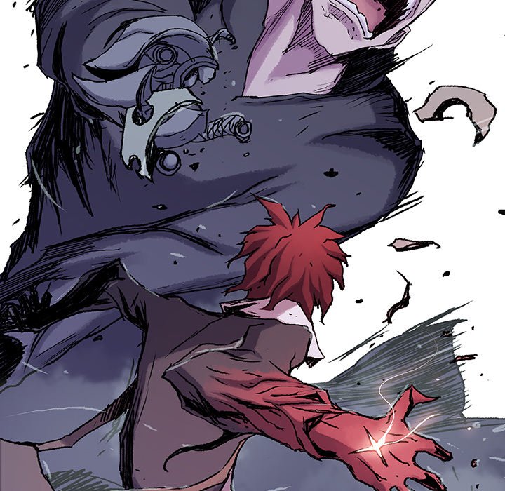 Blood Blade Blood Blade EP 45 - Toomics page 9 - 