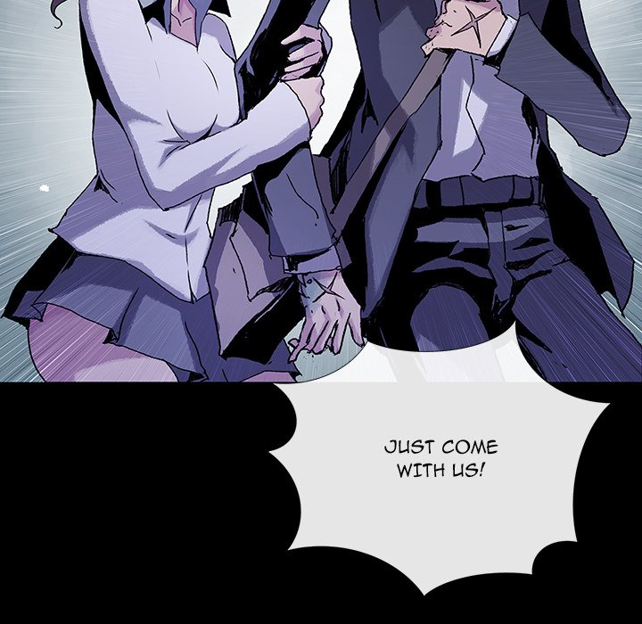 Blood Blade Blood Blade EP 45 - Toomics page 81 - 