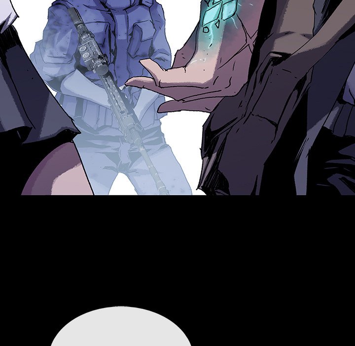 Blood Blade Blood Blade EP 45 - Toomics page 83 - 