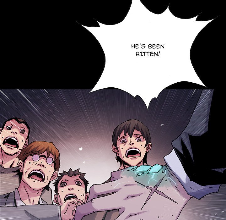 Blood Blade Blood Blade EP 45 - Toomics page 87 - 