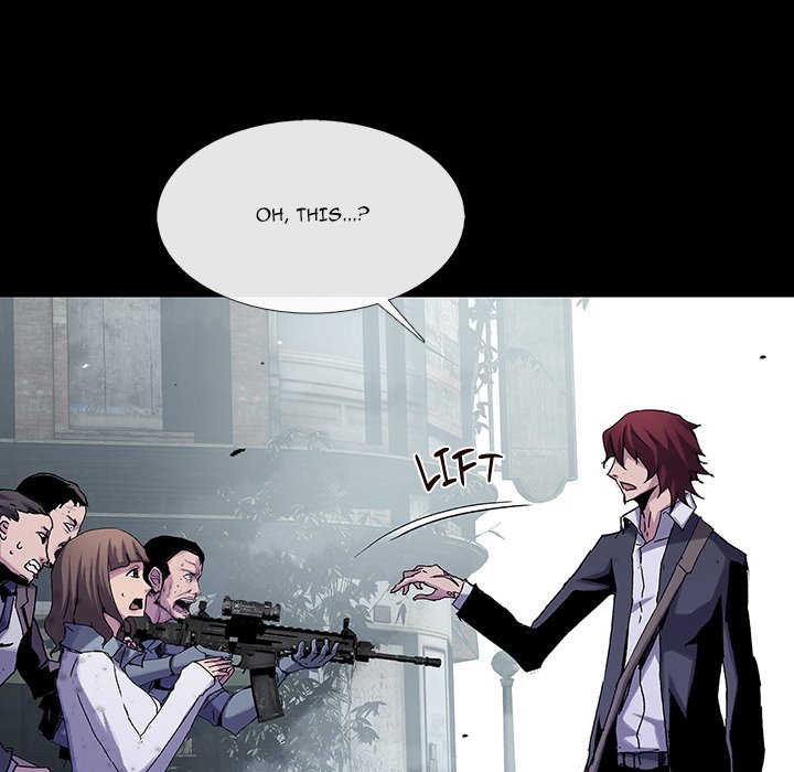 Blood Blade Blood Blade EP 45 - Toomics page 89 - 