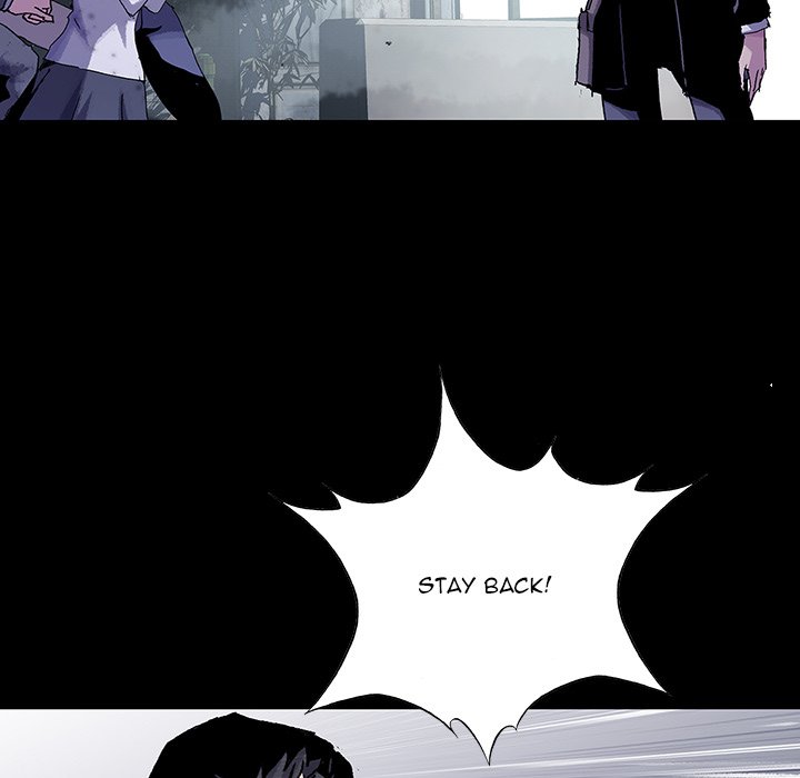Blood Blade Blood Blade EP 45 - Toomics page 90 - 