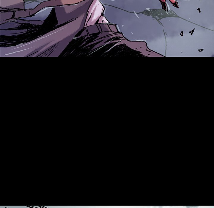 Blood Blade Blood Blade EP 45 - Toomics page 10 - 