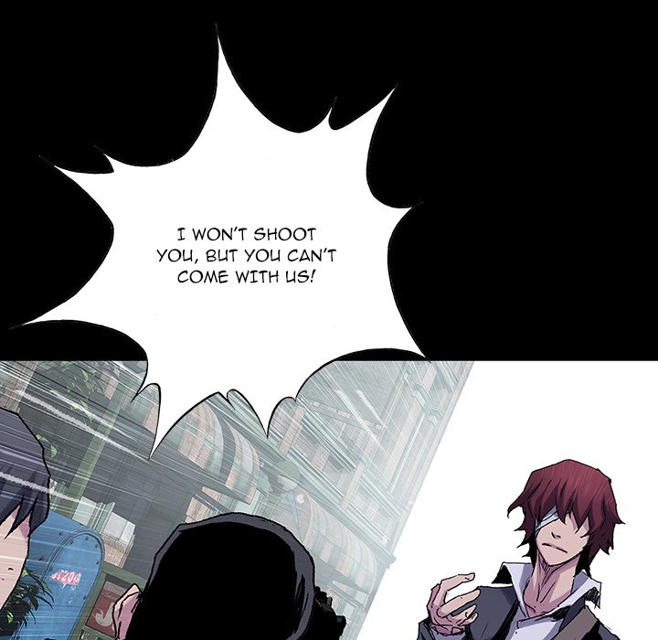 Blood Blade Blood Blade EP 45 - Toomics page 92 - 