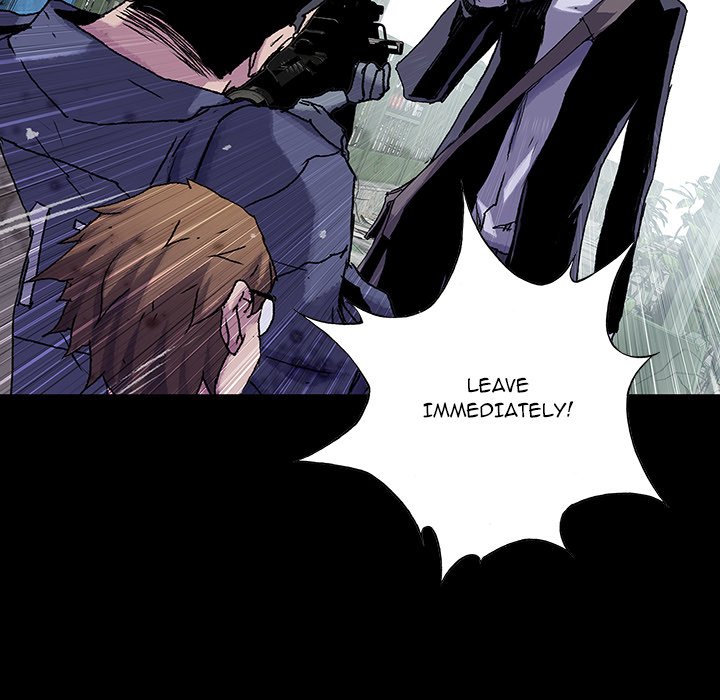 Blood Blade Blood Blade EP 45 - Toomics page 93 - 