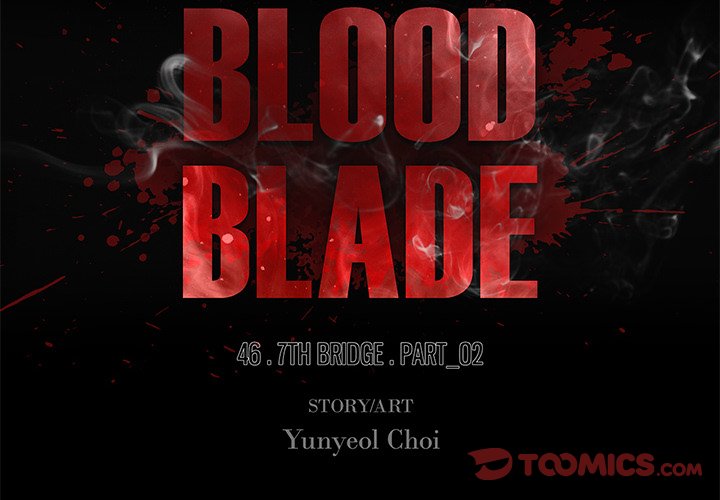 Blood Blade Blood Blade EP 46 - Toomics page 2 - 