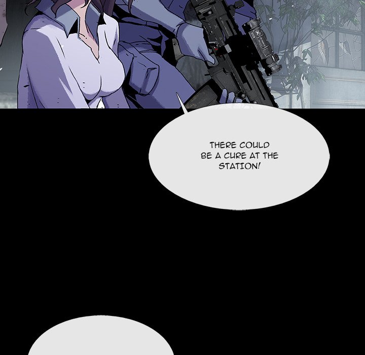 Blood Blade Blood Blade EP 46 - Toomics page 11 - 