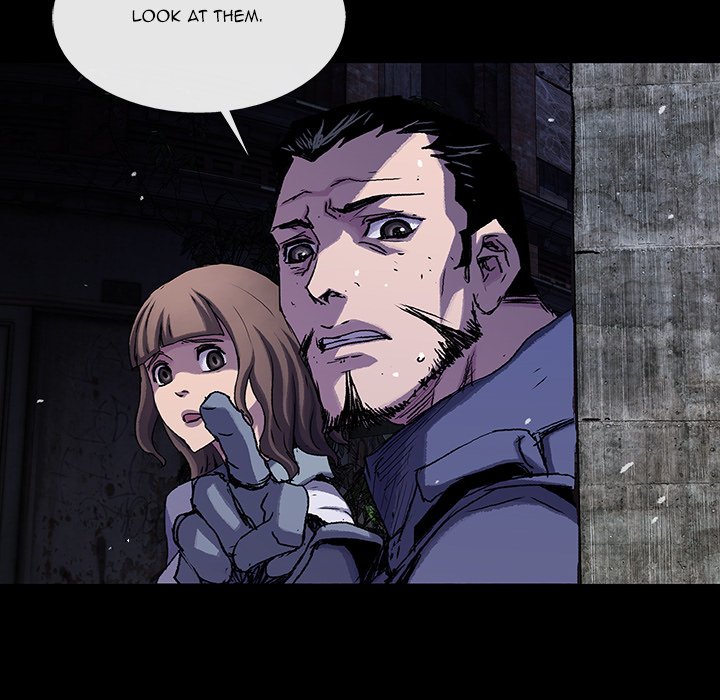 Blood Blade Blood Blade EP 46 - Toomics page 12 - 