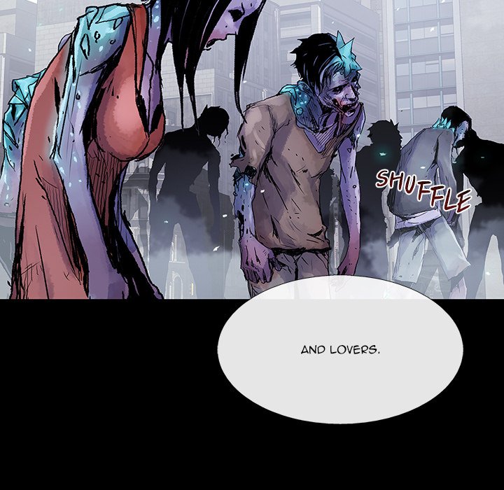 Blood Blade Blood Blade EP 46 - Toomics page 14 - 