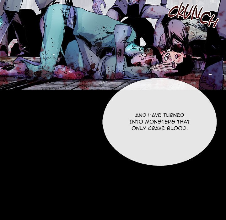 Blood Blade Blood Blade EP 46 - Toomics page 16 - 