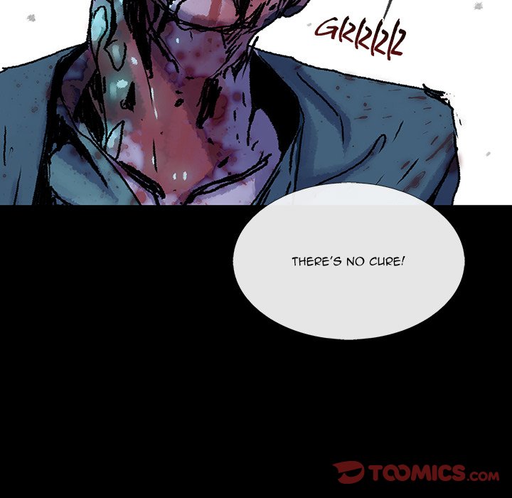 Blood Blade Blood Blade EP 46 - Toomics page 18 - 