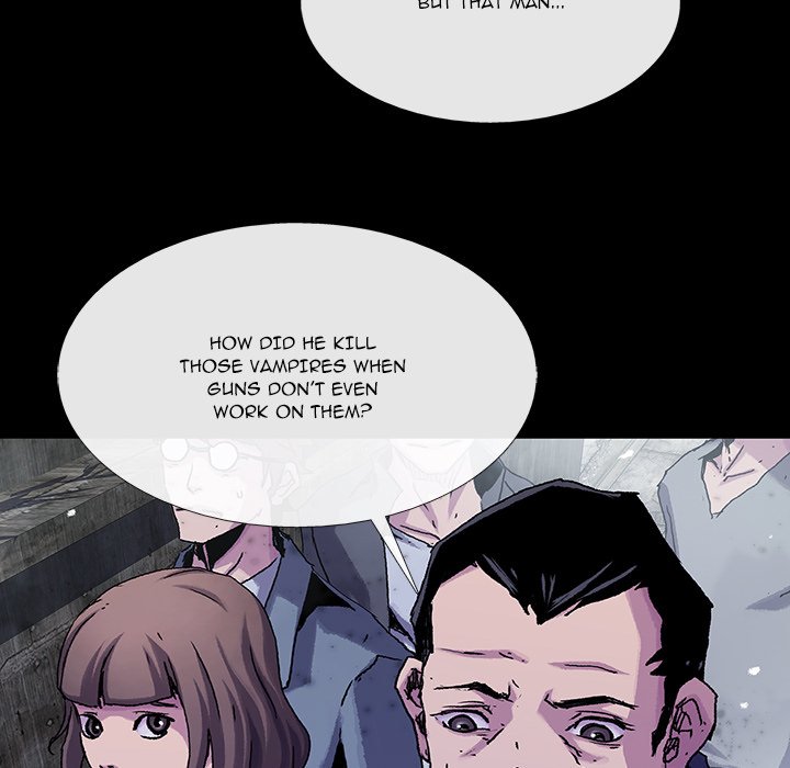 Blood Blade Blood Blade EP 46 - Toomics page 21 - 