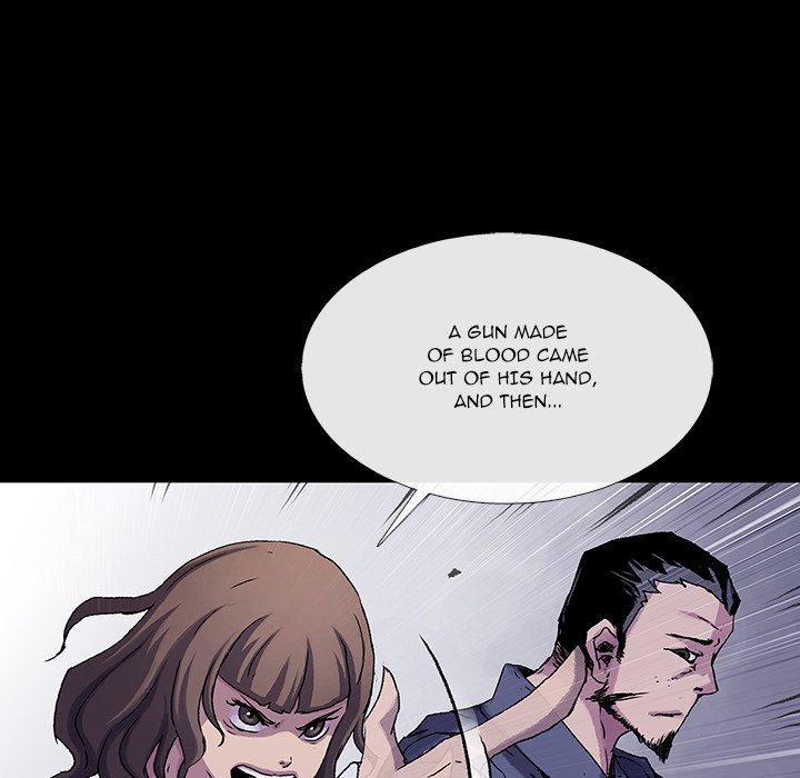 Blood Blade Blood Blade EP 46 - Toomics page 24 - 