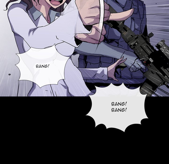 Blood Blade Blood Blade EP 46 - Toomics page 25 - 