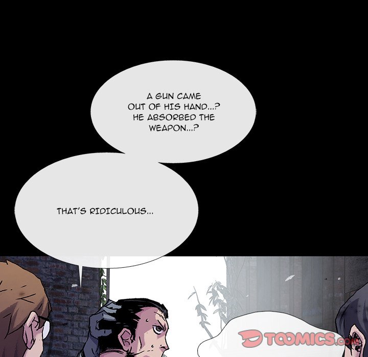 Blood Blade Blood Blade EP 46 - Toomics page 34 - 