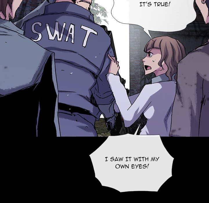 Blood Blade Blood Blade EP 46 - Toomics page 35 - 