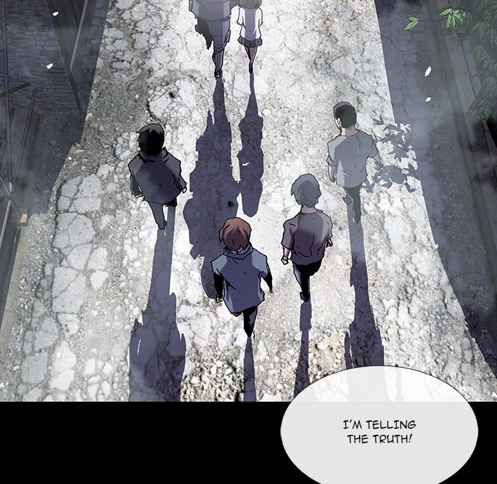 Blood Blade Blood Blade EP 46 - Toomics page 37 - 