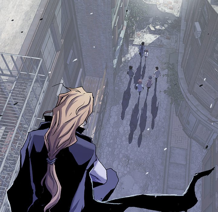 Blood Blade Blood Blade EP 46 - Toomics page 39 - 