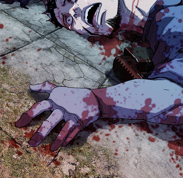 Blood Blade Blood Blade EP 46 - Toomics page 52 - 