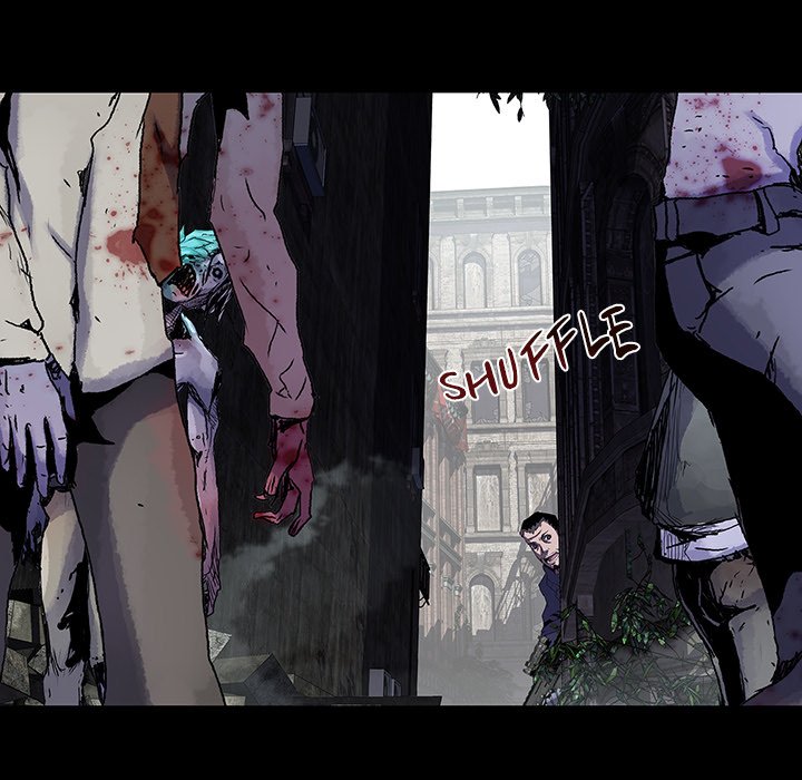 Blood Blade Blood Blade EP 46 - Toomics page 7 - 