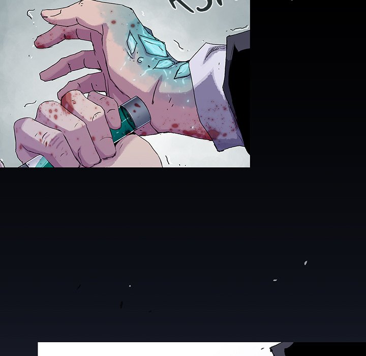 Blood Blade Blood Blade EP 46 - Toomics page 70 - 