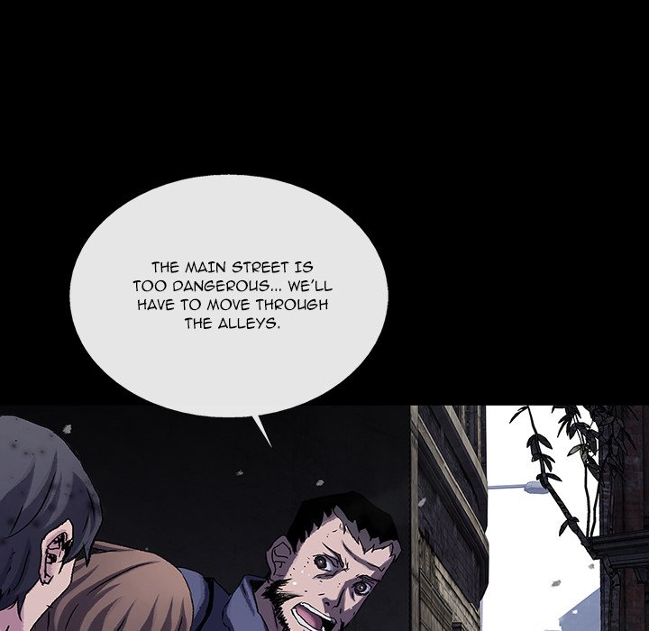 Blood Blade Blood Blade EP 46 - Toomics page 8 - 