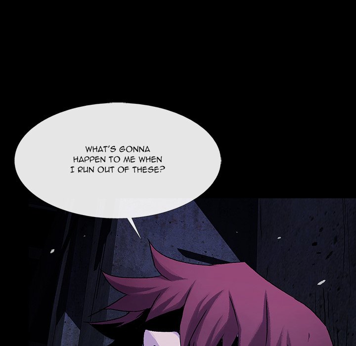 Blood Blade Blood Blade EP 46 - Toomics page 76 - 