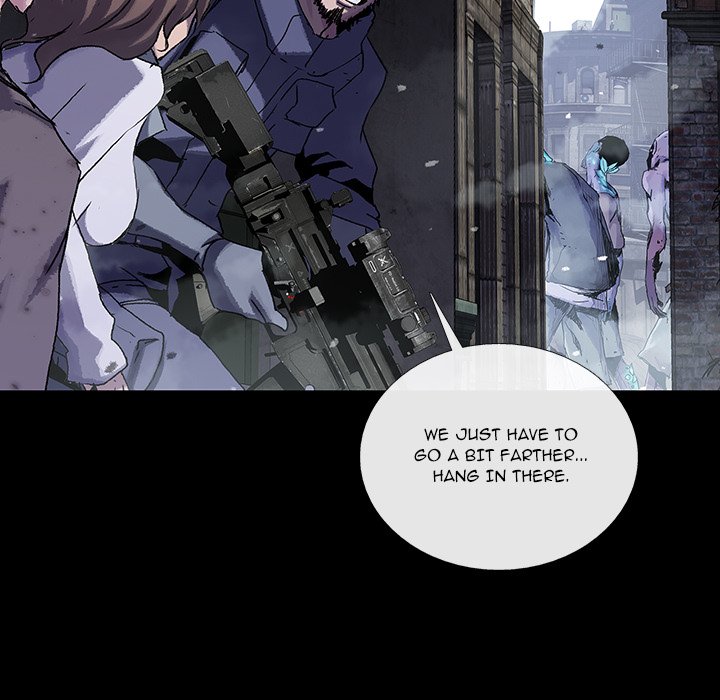 Blood Blade Blood Blade EP 46 - Toomics page 9 - 