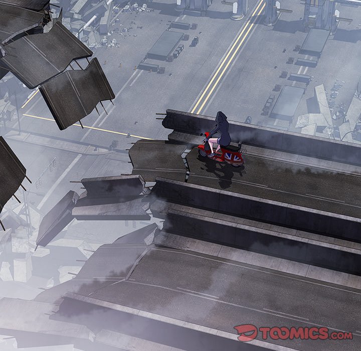 Blood Blade Blood Blade EP 47 - Toomics page 14 - 