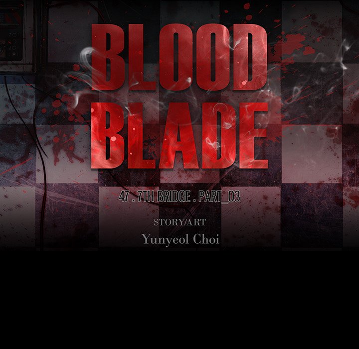 Blood Blade Blood Blade EP 47 - Toomics page 22 - 
