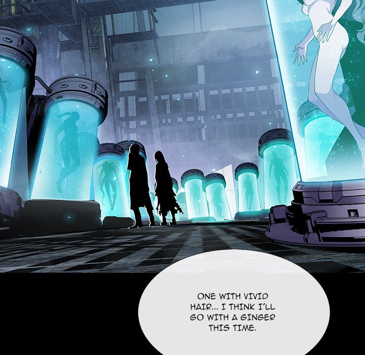 Blood Blade Blood Blade EP 47 - Toomics page 42 - 